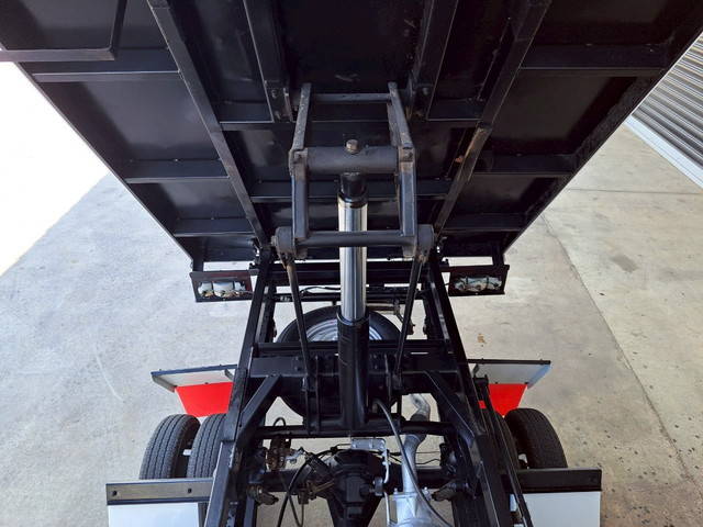 日産バネットダンプ小型（2t・3t）[写真15]