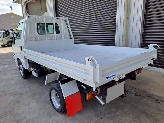 日産バネットダンプ小型（2t・3t）[写真02]