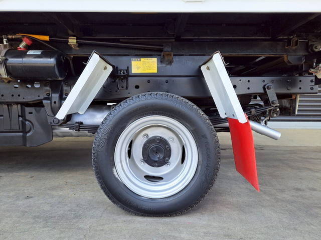 日産バネットダンプ小型（2t・3t）[写真20]