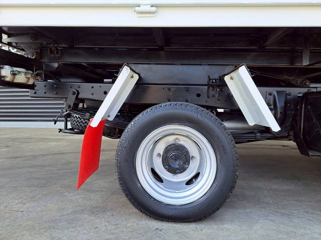 日産バネットダンプ小型（2t・3t）[写真22]