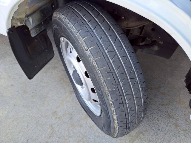 日産バネットダンプ小型（2t・3t）[写真27]