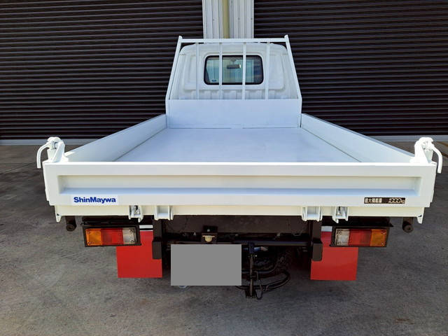 日産バネットダンプ小型（2t・3t）[写真08]