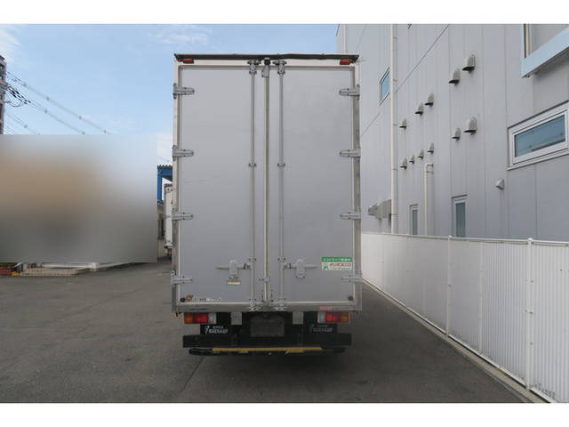 日野デュトロアルミバン小型（2t・3t）[写真13]