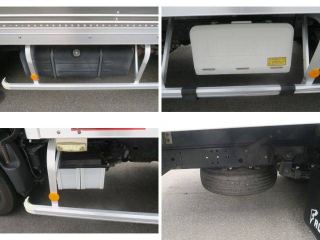 日野デュトロアルミバン小型（2t・3t）[写真16]