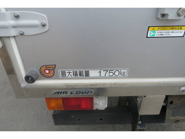 日野デュトロアルミバン小型（2t・3t）[写真19]