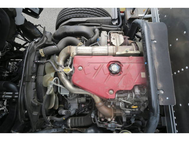 日野デュトロアルミバン小型（2t・3t）[写真24]