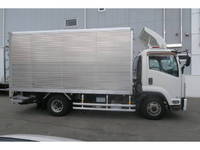 いすゞフォワードアルミバン中型（4t）[写真14]