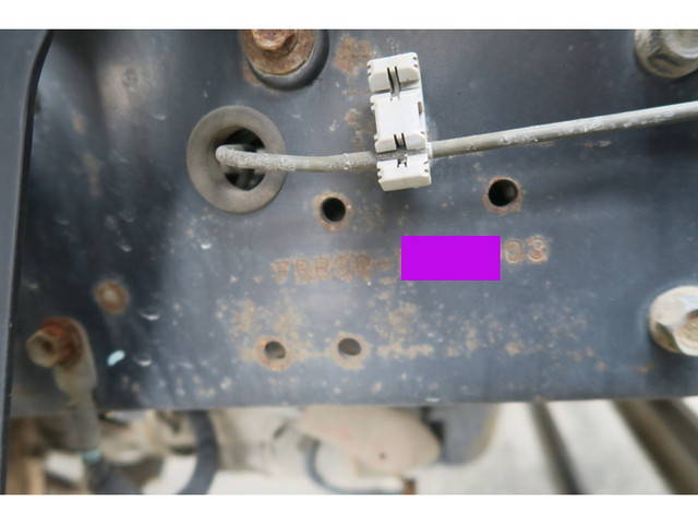 いすゞフォワードアルミバン中型（4t）[写真26]