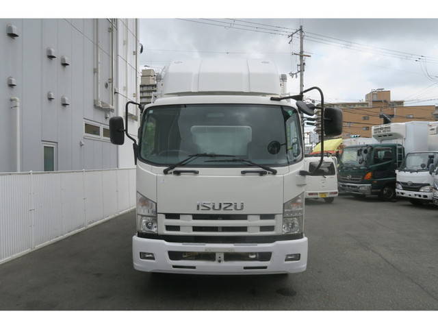 いすゞフォワードアルミバン中型（4t）[写真06]