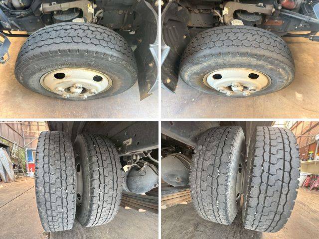 いすゞエルフ平ボディ小型（2t・3t）[写真15]