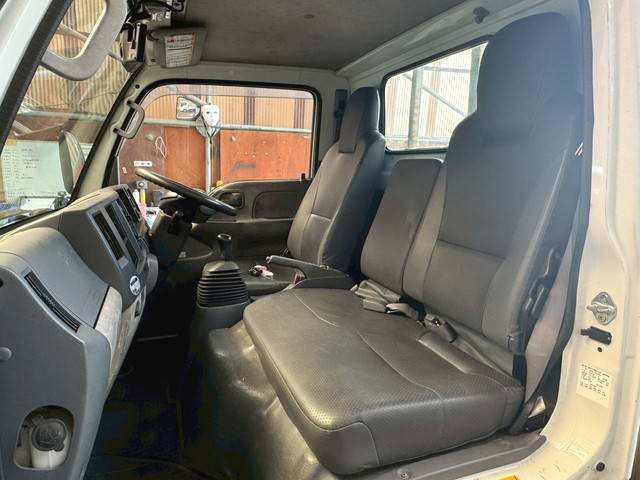 いすゞエルフ平ボディ小型（2t・3t）[写真31]