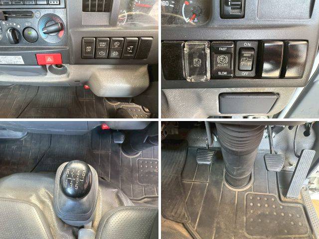 いすゞエルフ平ボディ小型（2t・3t）[写真37]