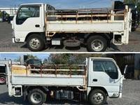 いすゞエルフ平ボディ小型（2t・3t）[写真05]