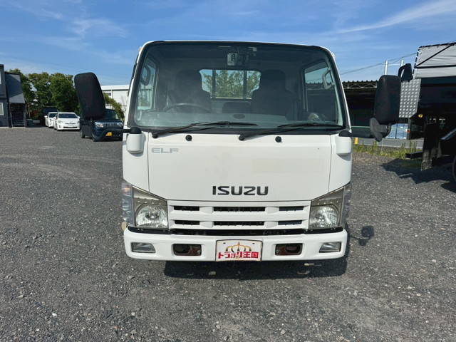 いすゞエルフ平ボディ小型（2t・3t）[写真08]