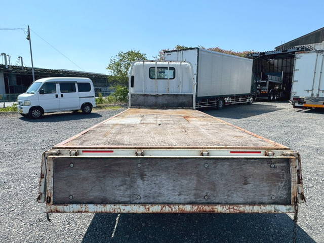 いすゞエルフ平ボディ小型（2t・3t）[写真12]