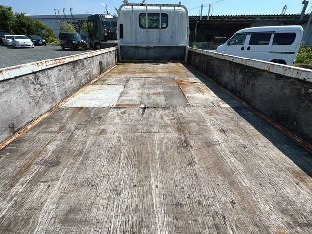 いすゞエルフ平ボディ小型（2t・3t）[写真13]