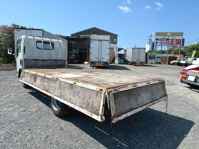 いすゞエルフ平ボディ小型（2t・3t）[写真14]