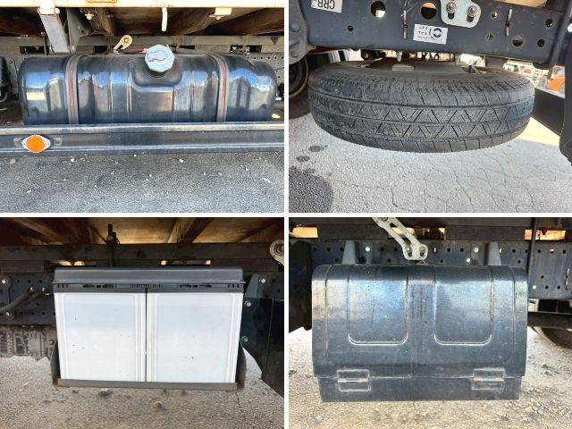 いすゞエルフ平ボディ小型（2t・3t）[写真19]