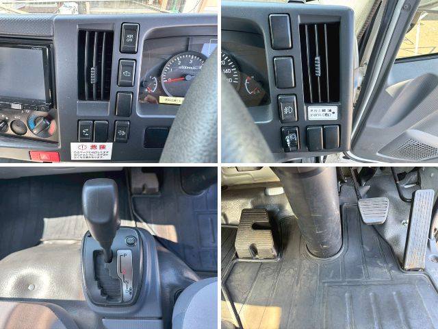 いすゞエルフ平ボディ小型（2t・3t）[写真36]