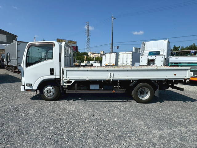 いすゞエルフ平ボディ小型（2t・3t）[写真05]