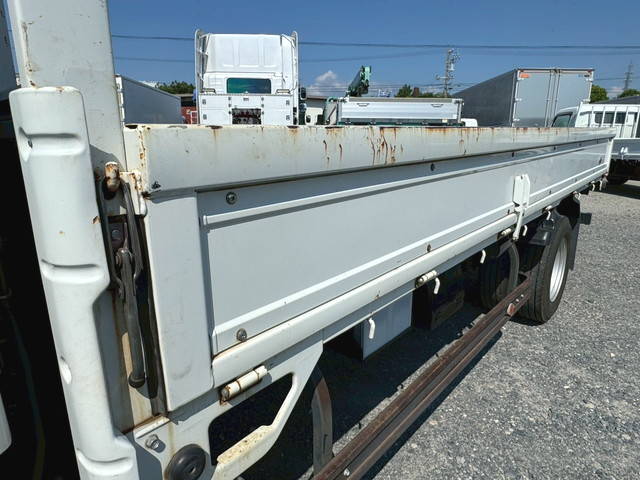 いすゞエルフ平ボディ小型（2t・3t）[写真06]