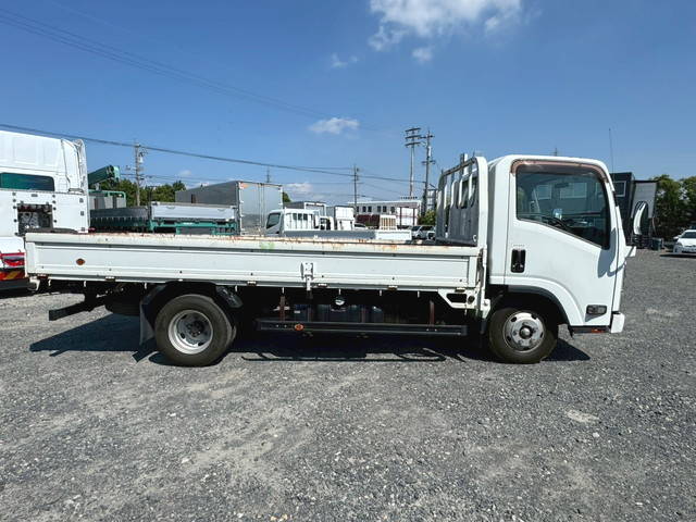 いすゞエルフ平ボディ小型（2t・3t）[写真07]