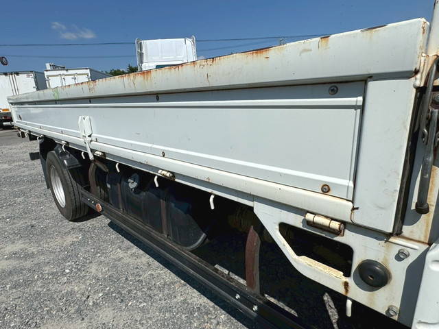 いすゞエルフ平ボディ小型（2t・3t）[写真08]