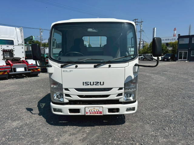 いすゞエルフ平ボディ小型（2t・3t）[写真09]