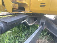 コマツユンボ（バックホー）[写真16]