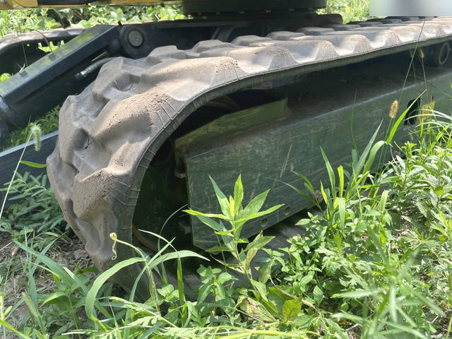 コマツユンボ（バックホー）[写真16]