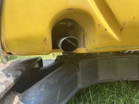 コマツユンボ（バックホー）[写真18]