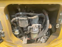 コマツユンボ（バックホー）[写真19]