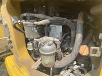 コマツユンボ（バックホー）[写真20]