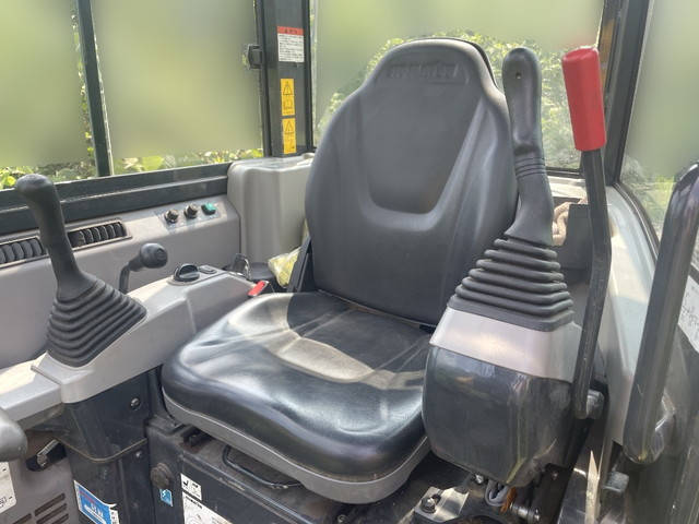 コマツユンボ（バックホー）[写真22]