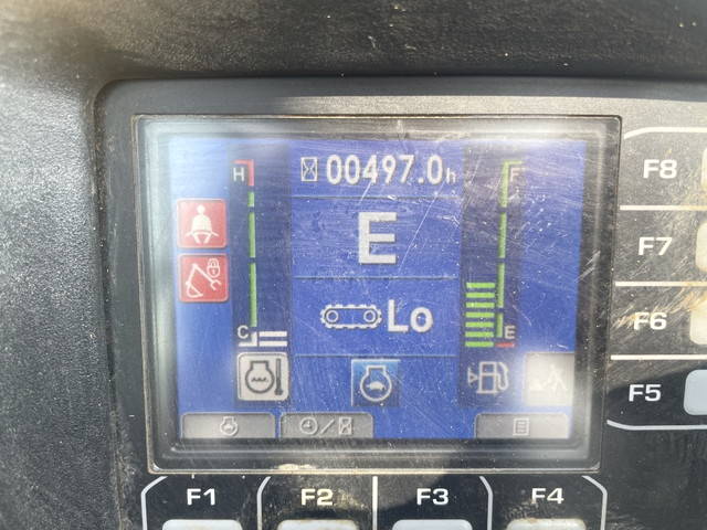 コマツユンボ（バックホー）[写真25]