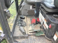 コマツユンボ（バックホー）[写真27]