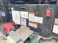 コマツユンボ（バックホー）[写真28]