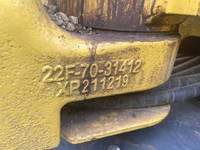 コマツユンボ（バックホー）[写真30]