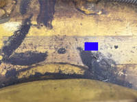 コマツユンボ（バックホー）[写真33]