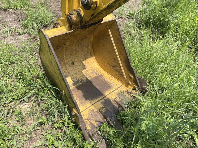 コマツユンボ（バックホー）[写真06]