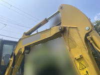 コマツユンボ（バックホー）[写真08]