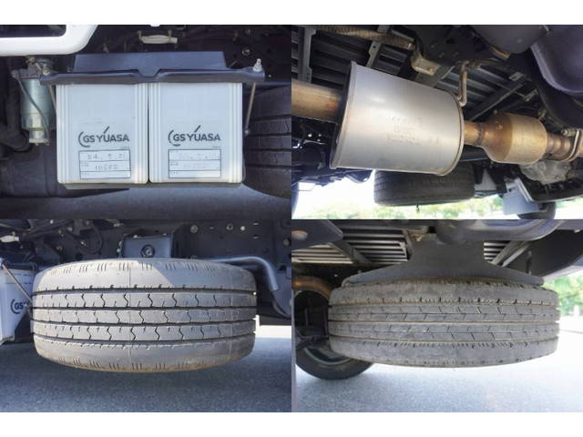 トヨタその他の車種平ボディ小型（2t・3t）[写真27]