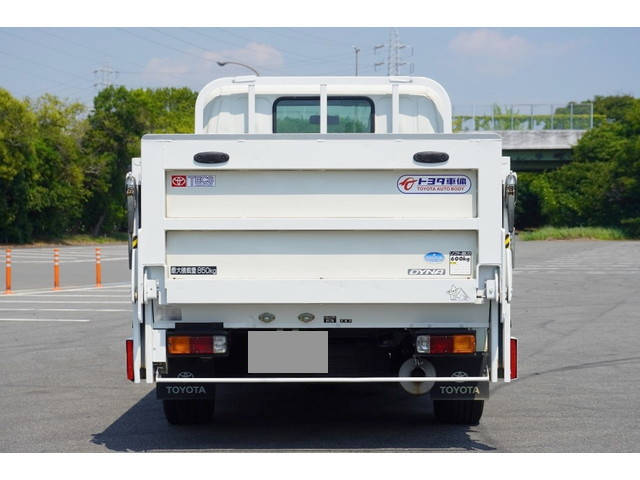 トヨタその他の車種平ボディ小型（2t・3t）[写真05]