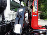 三菱ふそうファイターコンテナ専用車中型（4t）[写真14]