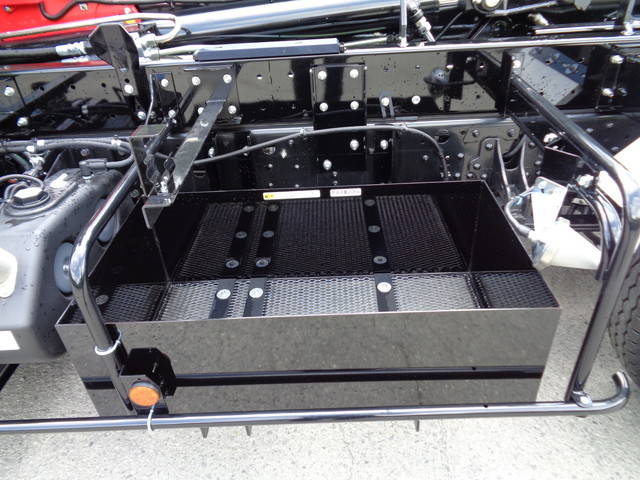 三菱ふそうファイターコンテナ専用車中型（4t）[写真15]