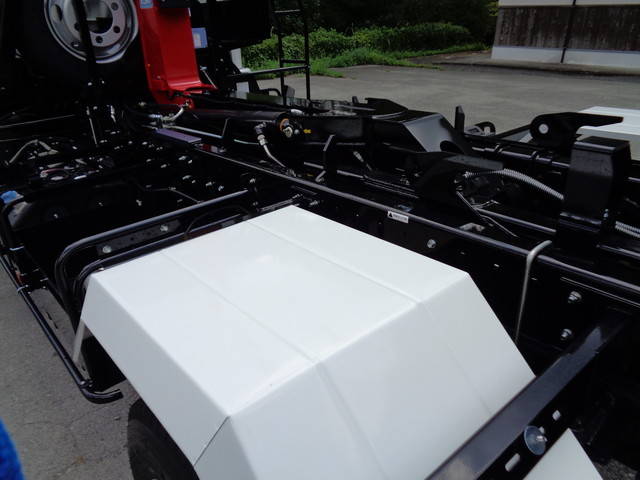 三菱ふそうファイターコンテナ専用車中型（4t）[写真16]