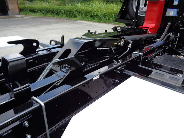 三菱ふそうファイターコンテナ専用車中型（4t）[写真17]