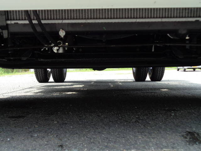 三菱ふそうファイターコンテナ専用車中型（4t）[写真20]