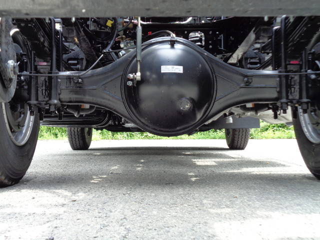 三菱ふそうファイターコンテナ専用車中型（4t）[写真21]