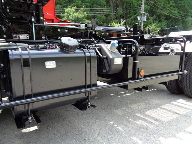 三菱ふそうファイターコンテナ専用車中型（4t）[写真22]